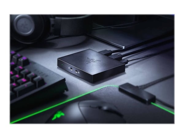 Razer Ripsaw HD - Videofangstadapter - USB 3.0