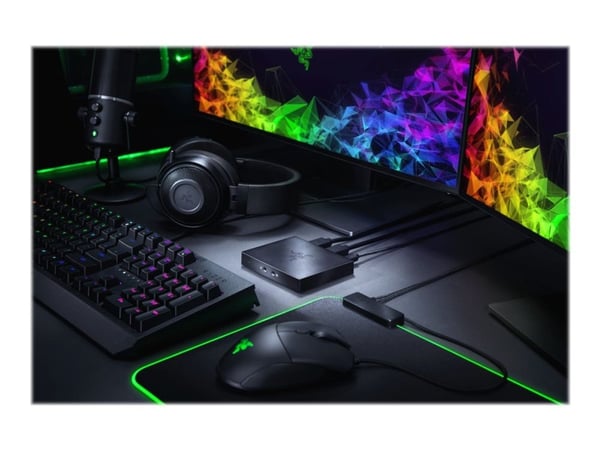 Razer Ripsaw HD - Videofangstadapter - USB 3.0