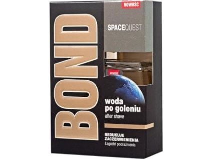 Bond BOND SPACEQUEST WODA PO GOLENIU 100ML