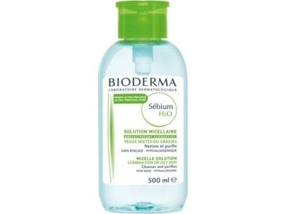 Bioderma Sebium H2O micellärt vatten 500 ml Bioderma Sebium H2O micellärt vatten 500 ml