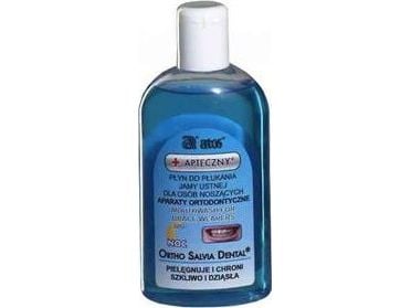 Atos Ortho Salvia Dental Pl.do pl.j.ustnej 200 ml
