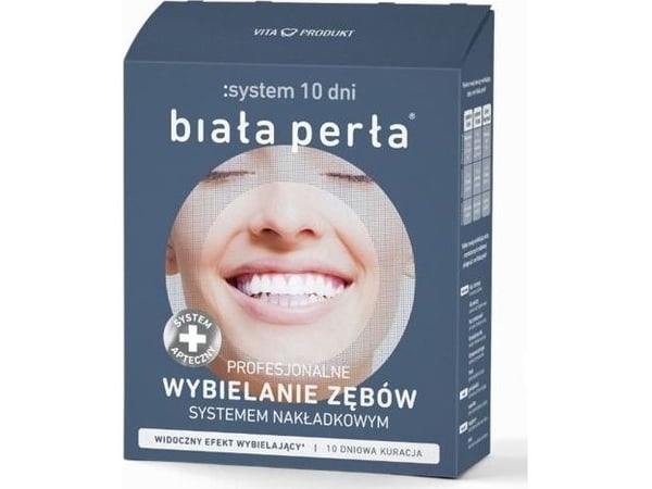 Biala Perla System 10 dager 3-fase formel