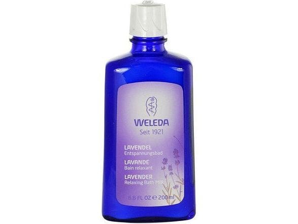 Weleda Laventeli rentouttava kylpymaito - Dame - 200 ml