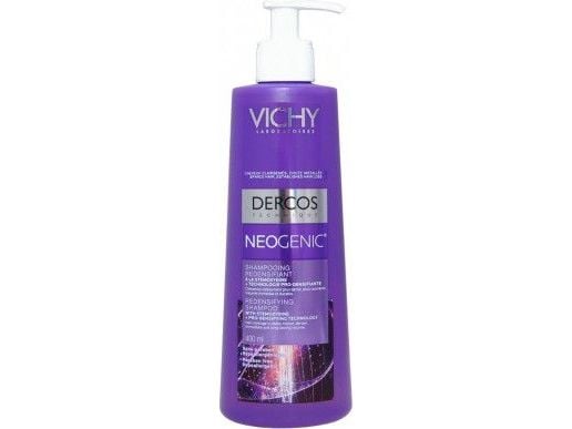 Vichy Dercos Neogenic Density Restoring Shampoo 400ml