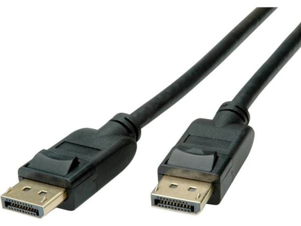 ROLINE DisplayPort Cable v1.3/1.4. DP-DP. M/M 3.0m