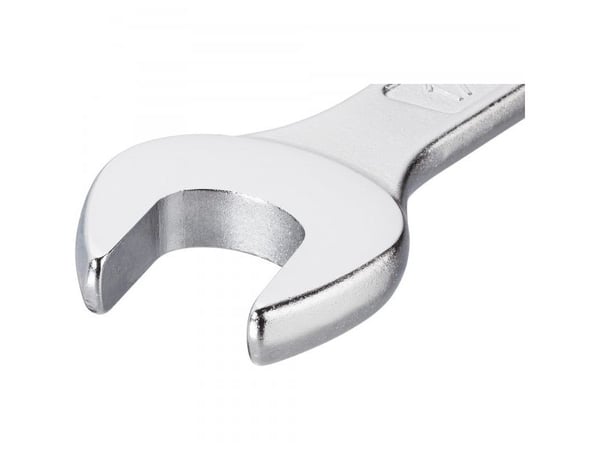 HAZET 600NA-1/4, 1/4", Kromfarget, Stål, Kromfarget, Matte, 15°