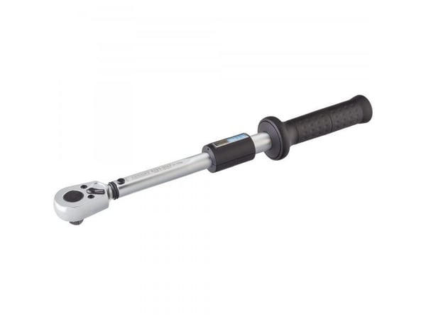 HAZET 5121-2CLT, Momentnyckel med klick, Nm, Mekanisk, 1/2", 12,5 mm, 20 - 120 Nm