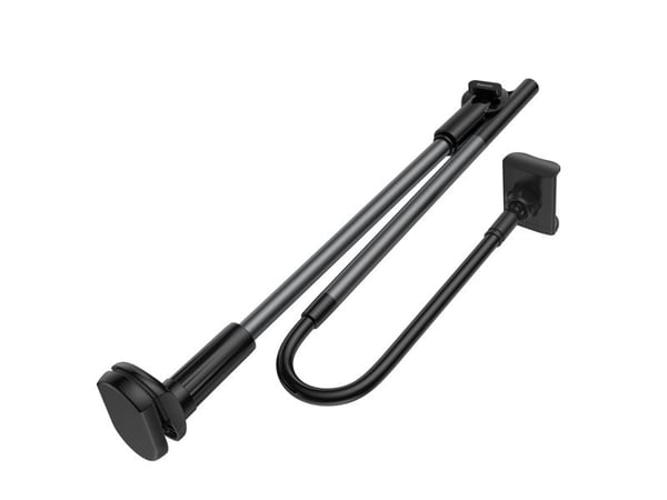 Baseus SULR-0G, Mobiltelefon/smarttelefon, Passiv holder, Innendørs, Grå