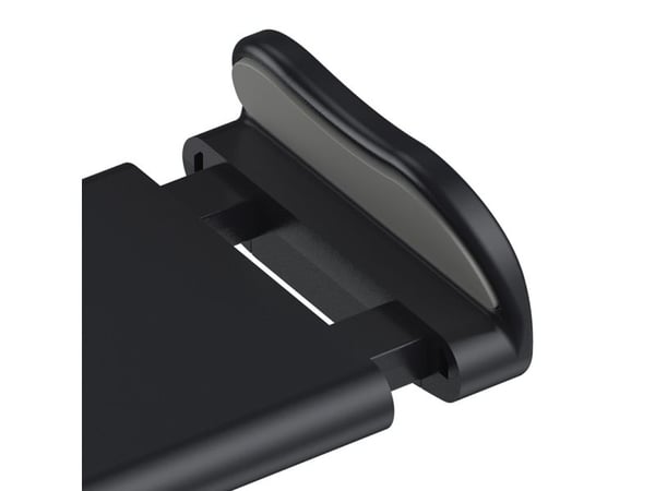 Baseus SULR-0G, Mobiltelefon/smarttelefon, Passiv holder, Innendørs, Grå