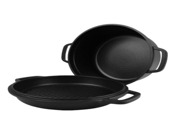 Maestro KASSEROLA GRILLILLILLÄ 4.5L 26cm MAESTRO MR-4126