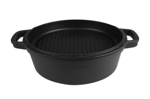 Maestro KASSEROLA GRILLILLILLÄ 4.5L 26cm MAESTRO MR-4126