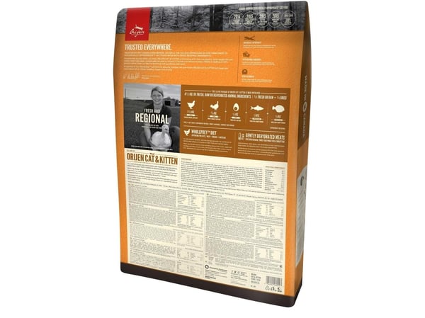 Orijen ORIJEN Cat & Kitten 340g