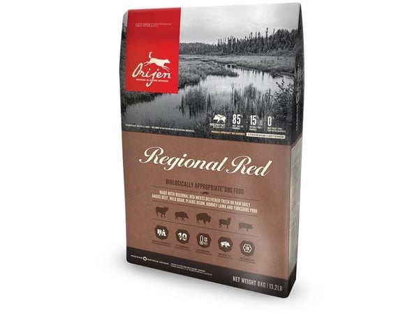 Orijen ORIJEN Regional Red - 2 kg
