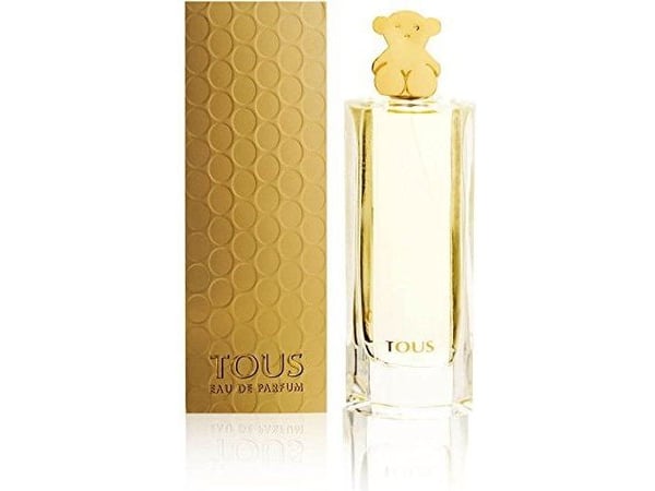 Tous Gold EDP W 90 ml
