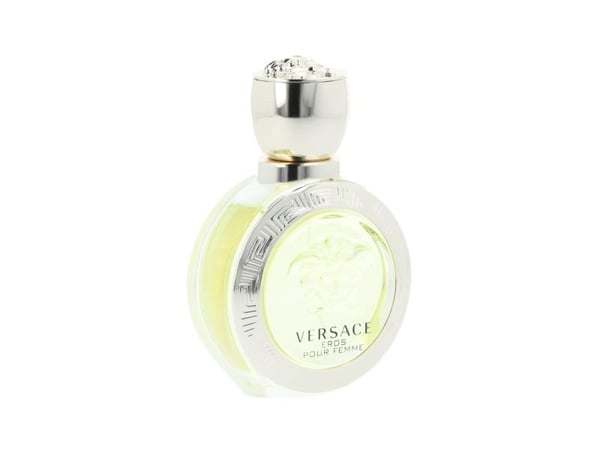 Versace Eros pour Femme Deodorantti lasissa 50 ml (nainen)
