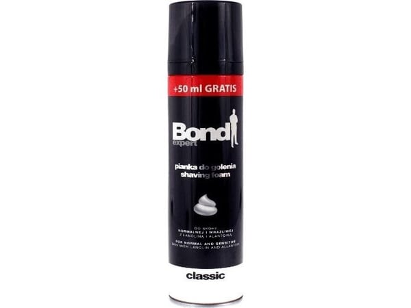 Bond BOND EXPERT CLASSIC barberskum