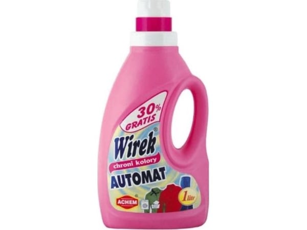 Wirek Colour Vaskevæske 1L