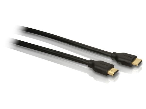 Philips HDMI - HDMI-kabel 1,8 m svart (SWV5401H/10)