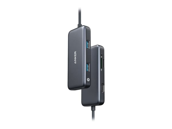 Anker USB C Hub/Adapter - Dockningsstation - USB-C - HDMI