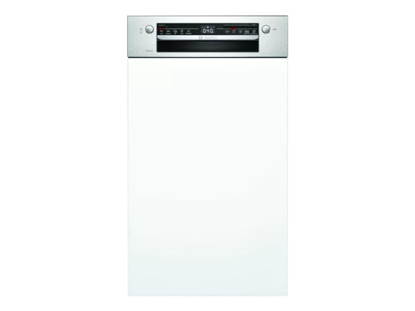 Bosch Serie | 2 SPI2IKS10E - Oppvaskmaskin - innebygd - Wi-Fi - Nisje - bredde: 45 cm - dybde: 55 cm - høyde: 81.5 cm - rustfritt stål