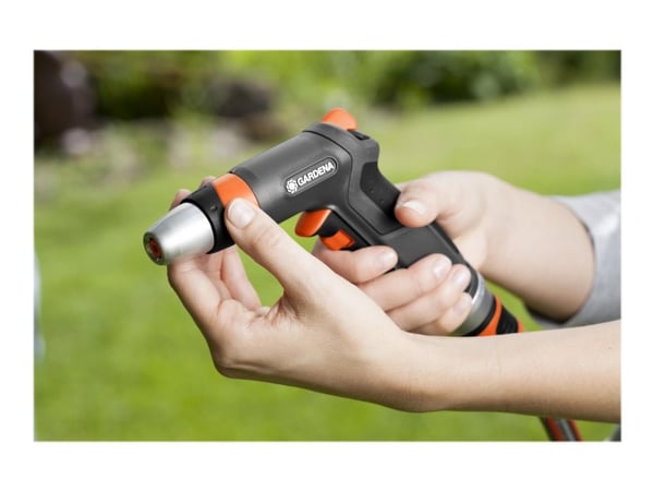 Gardena Premium -ruiskupistooli