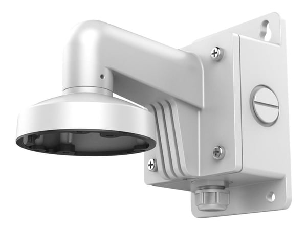 LevelOne CAS-7302 - Monteringssett for kamerakuppel - med koplingsboks - veggmonterbar - for LevelOne FCS-3084, FCS-3086, FCS-3087
