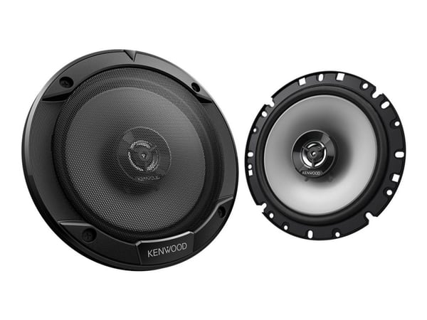 Kenwood KFC-S1766 - Høyttaler - for bil - 30 watt - toveis - koaksial
