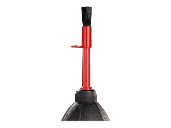 Hama "Dust Ex Brush 55" - Luftblåsare för rengöring