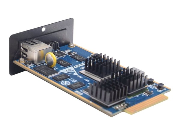 DIGITUS Professional IP Function Module for KVM Switches - Utvidelsesmodul - 1000Base-T x 1