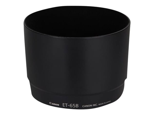 Canon 4518C001, Pyöreä, Musta