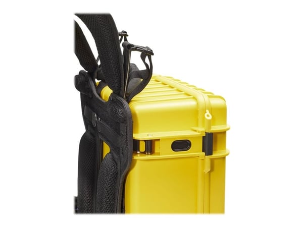 B&W - Stroppsystem for hard case