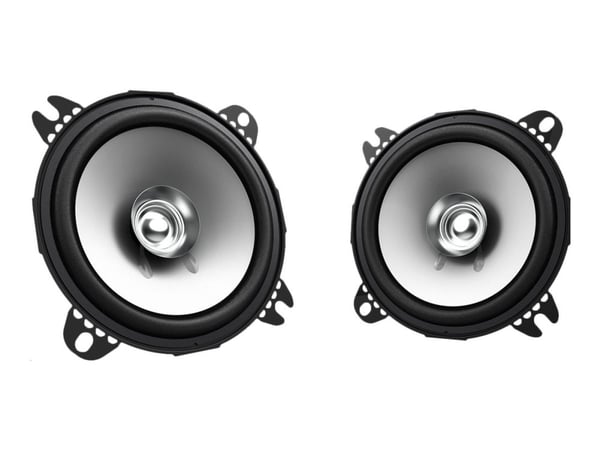 Kenwood KFC-S1056 - STAGE SOUND - kaiuttimet - autoon - 21 Watt - kaksoiskartiokaiutin