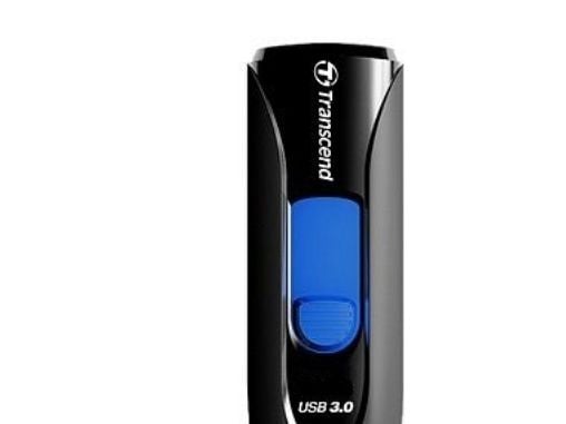 Transcend JetFlash 790 - USB flash-enhet - 64 GB - USB 3.1 Gen 1