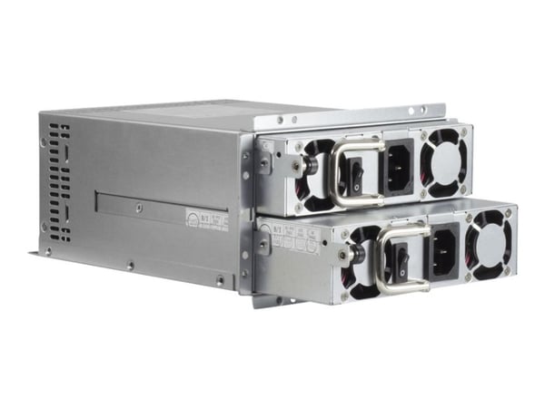 ASPOWER R2A-MV0700 - Strømforsyning (intern) - 80 PLUS Silver - AC 100-240 V - 700 watt