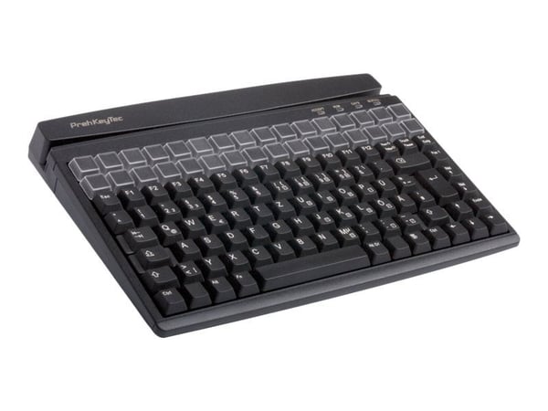 Preh MCI 128 - Tastatur - USB - svart