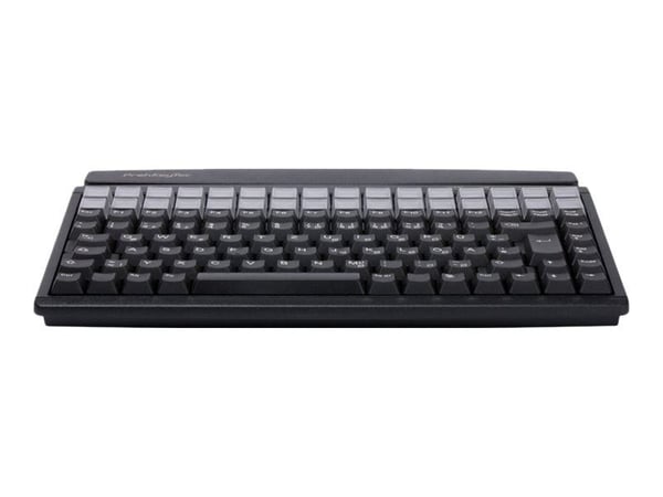 Preh MCI 128 - Tastatur - USB - svart