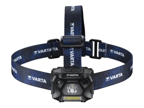 Varta Work Flex H20 - Hodelykt - LED - 8-modus - 3 W