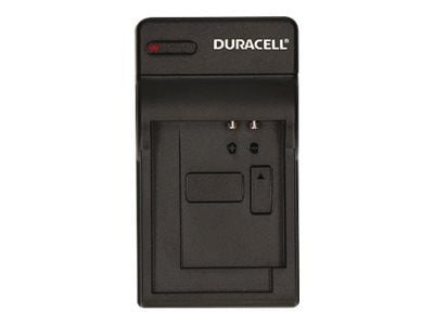 Duracell - USB-batterilader - 1 x batterier lader - svart - for Sony NP-BX1