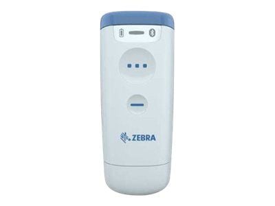 Zebra CS60-HC, Kannettava viivakoodinlukija, 1D/2D, LED, Codabar, Code 11, Code 128, Code 39, Code 93, GS1 DataBar, MSI, Plessey, U.P.C., Aztec Cod...