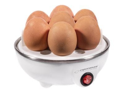 Esperanza EGG MASTER - Äggkokare - 350 W