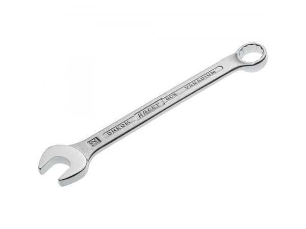 HAZET 603-12, 12 mm, Kobber, Krom, Mat, Mat, 10°, Tyskland