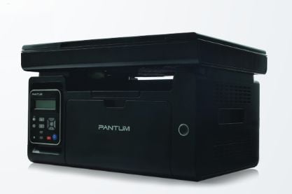 Pantum M6500W, Laser, Yksittäistulostus, 1200 x 1200 DPI, Yksittäiskopiointi, A4, Musta