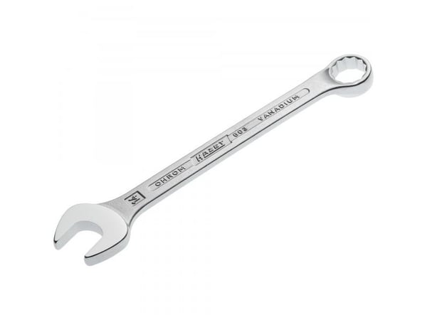 HAZET 603-14, 14 mm, Kobber, Krom, Matte, 10°, Tyskland HAZET 603-14, 14 mm, Kobber, Krom, Matte, 10°, Tyskland