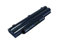 CoreParts - Akut tietokoneen akku - Litiumion - 6-soluinen - 4400 mAh - lajittelu - Fujitsu LIFEBOOK A532:een CoreParts - Akut tietokoneen akku - Litiumion - 6-soluinen - 4400 mAh - lajittelu - Fujitsu LIFEBOOK A532:een