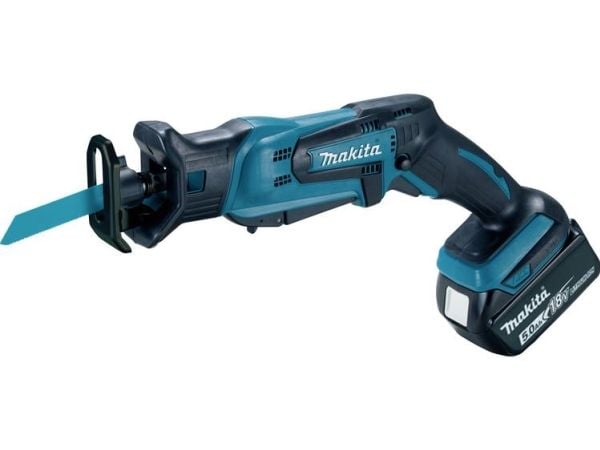 Makita DJR183RT1J - Tigersåg - sladdlös - 18 V