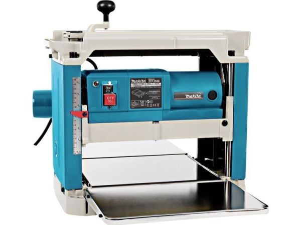 Makita 2012NB - Tykkelseshøvler - 1650 W - 304 mm