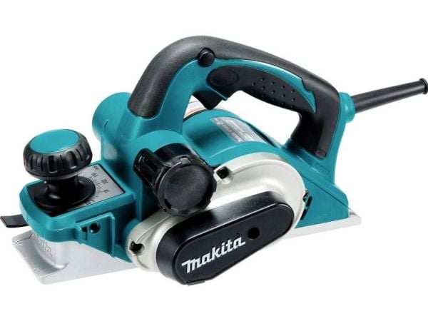 Makita KP0810CJ - Høvelmaskin - 1050 W