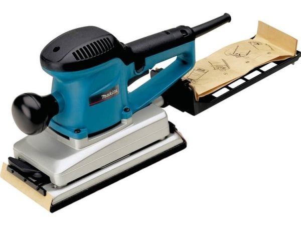 Makita BO4900VJ - Eksentersliper - 330 W - 115 x 229 mm