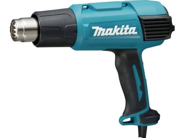 Makita HG6031VK - Varmepistol - 1800 W - 250 / 550 l/min