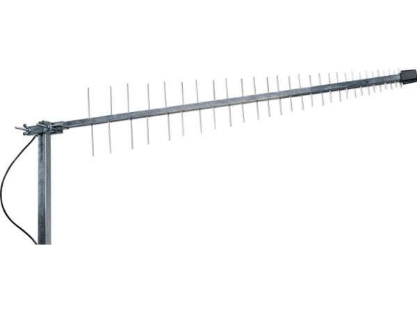 Retningsbestemt antenne Wittenberg Antennen LAT 60 Alumiini, Sølv, Sølv